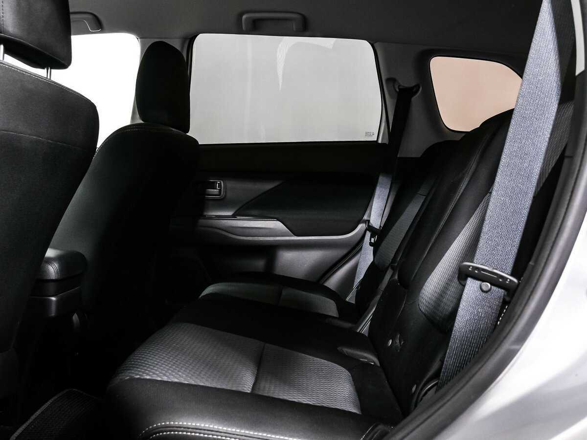 Купить Митсубиши Оутлэндер, 2018, 81 601 км.. Фото: #12