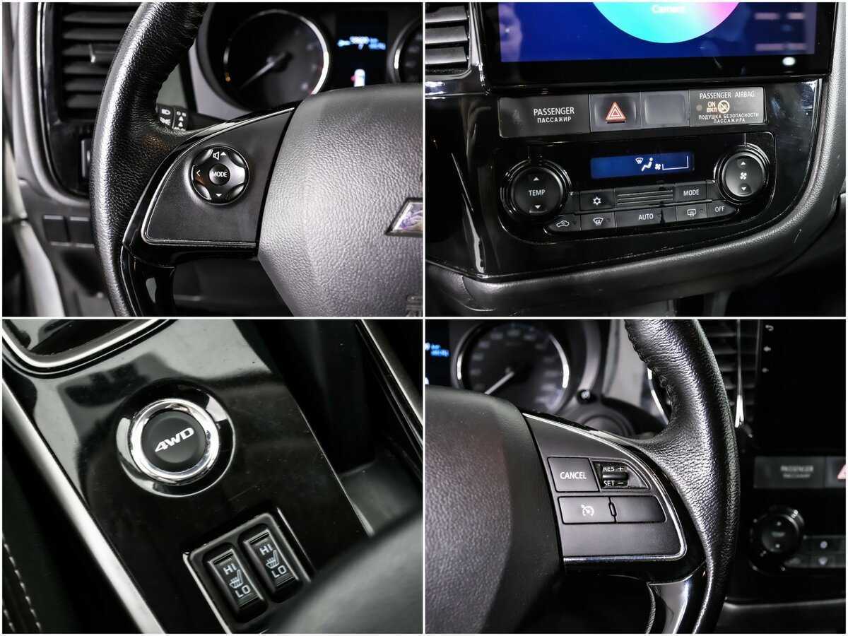 Купить Митсубиши Оутлэндер, 2018, 81 601 км.. Фото: #15