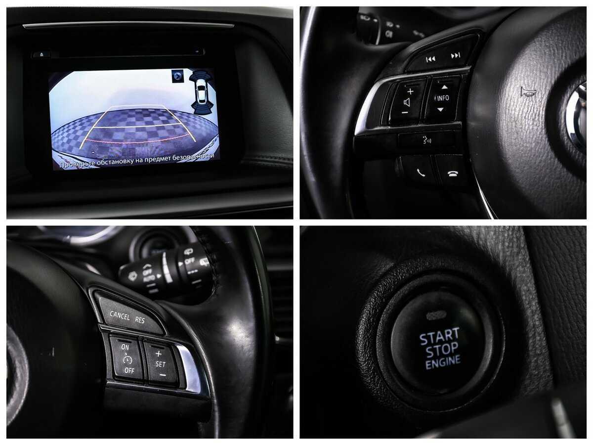 Купить Мазда Ц-Икс-5, 2016, 110 896 км.. Фото: #16