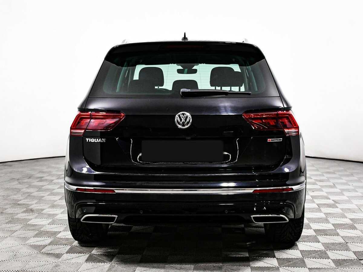Купить Volkswagen Tiguan, 2019, 106 800 км.. Фото: #4