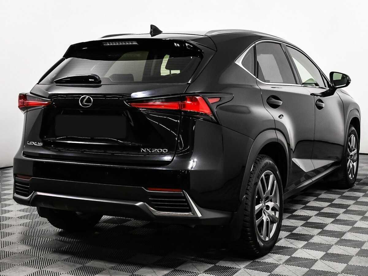 Купить Lexus NX, 2017, 90 593 км.. Фото: #4