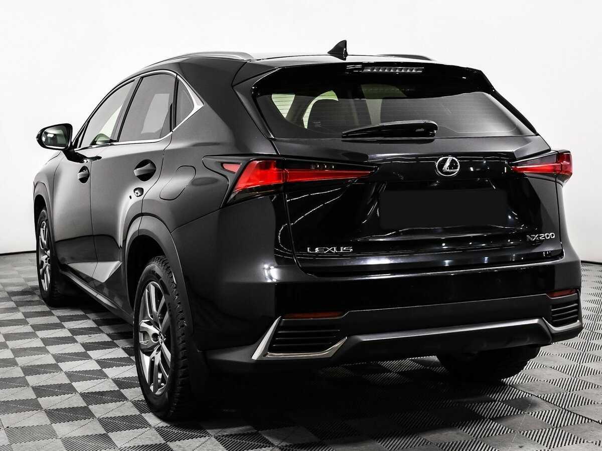 Купить Lexus NX, 2017, 90 593 км.. Фото: #6