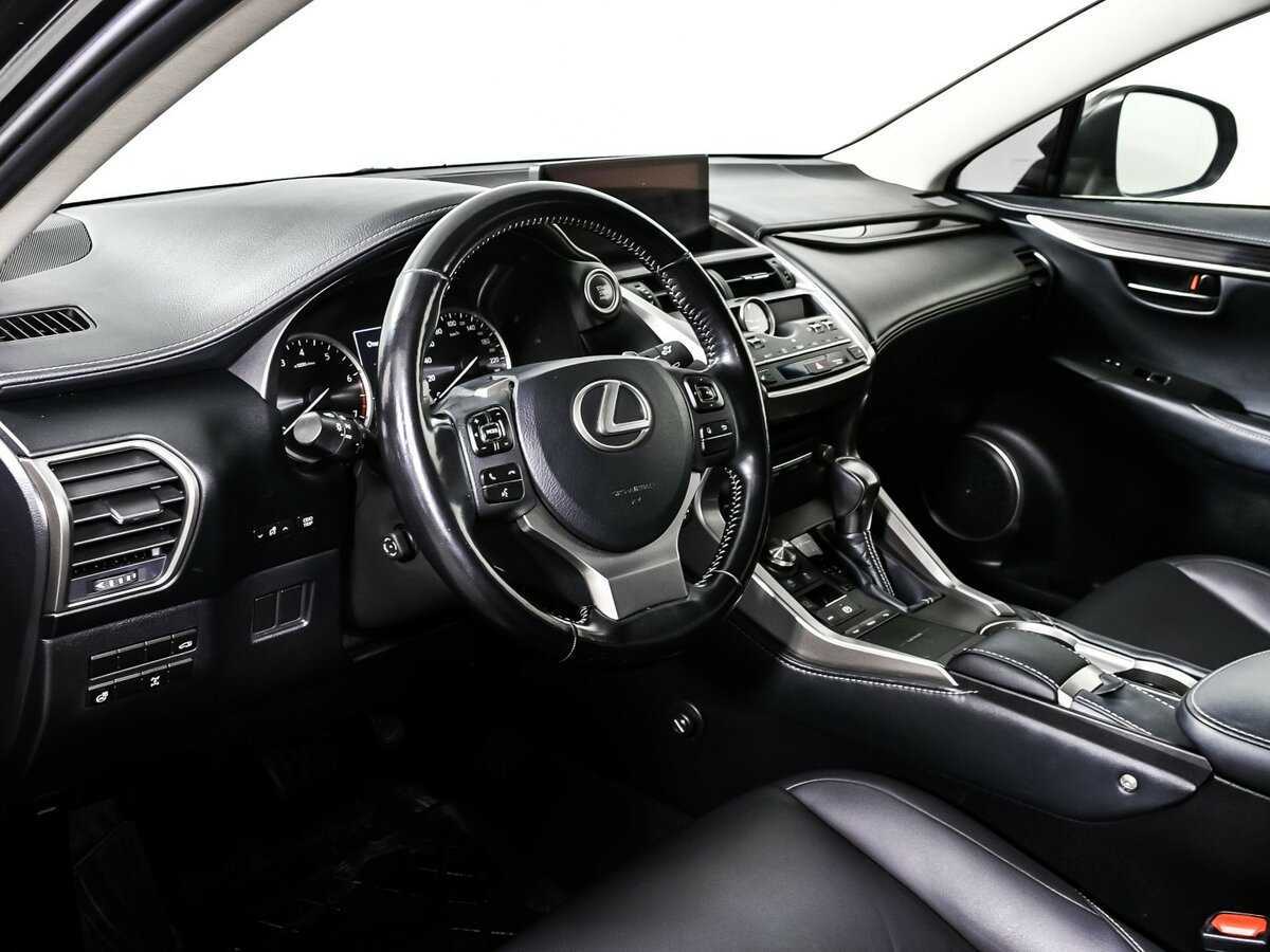 Купить Lexus NX, 2017, 90 593 км.. Фото: #11