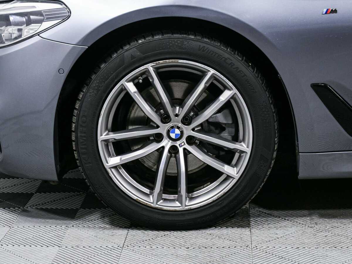 Купить BMW 5 серии, 2017, 139 446 км.. Фото: #13