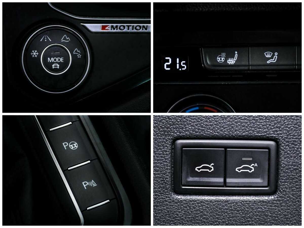Купить Volkswagen Tiguan, 2020, 86 266 км.. Фото: #14