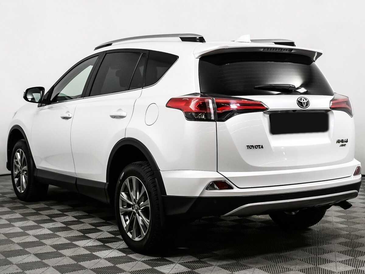 Купить Toyota RAV4, 2019, 96 554 км.. Фото: #6