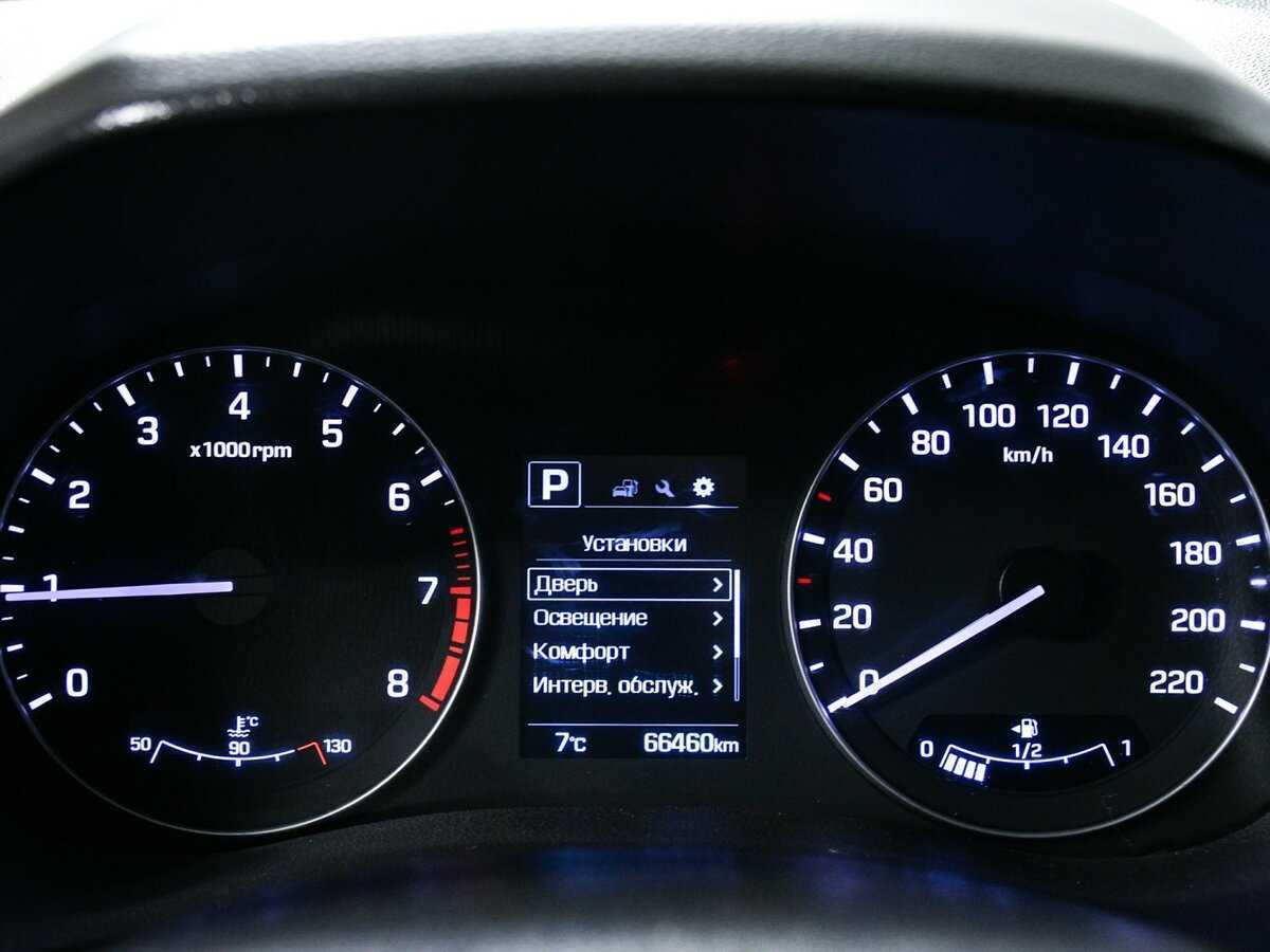 Купить Хендай Крета, 2019, 66 460 км.. Фото: #9