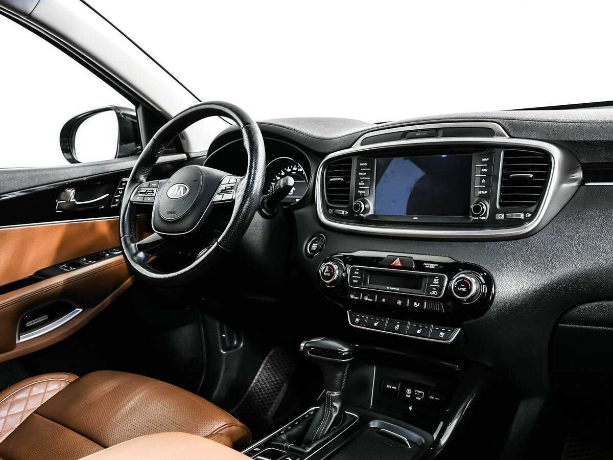 Купить Kia Sorento, 2018, 78 585 км.. Фото: #8