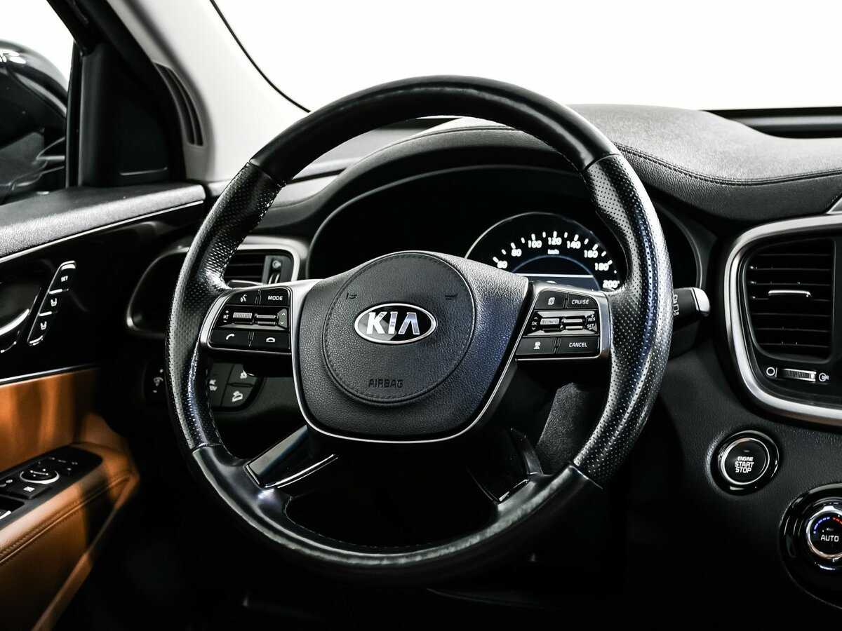 Купить Kia Sorento, 2018, 78 585 км.. Фото: #16