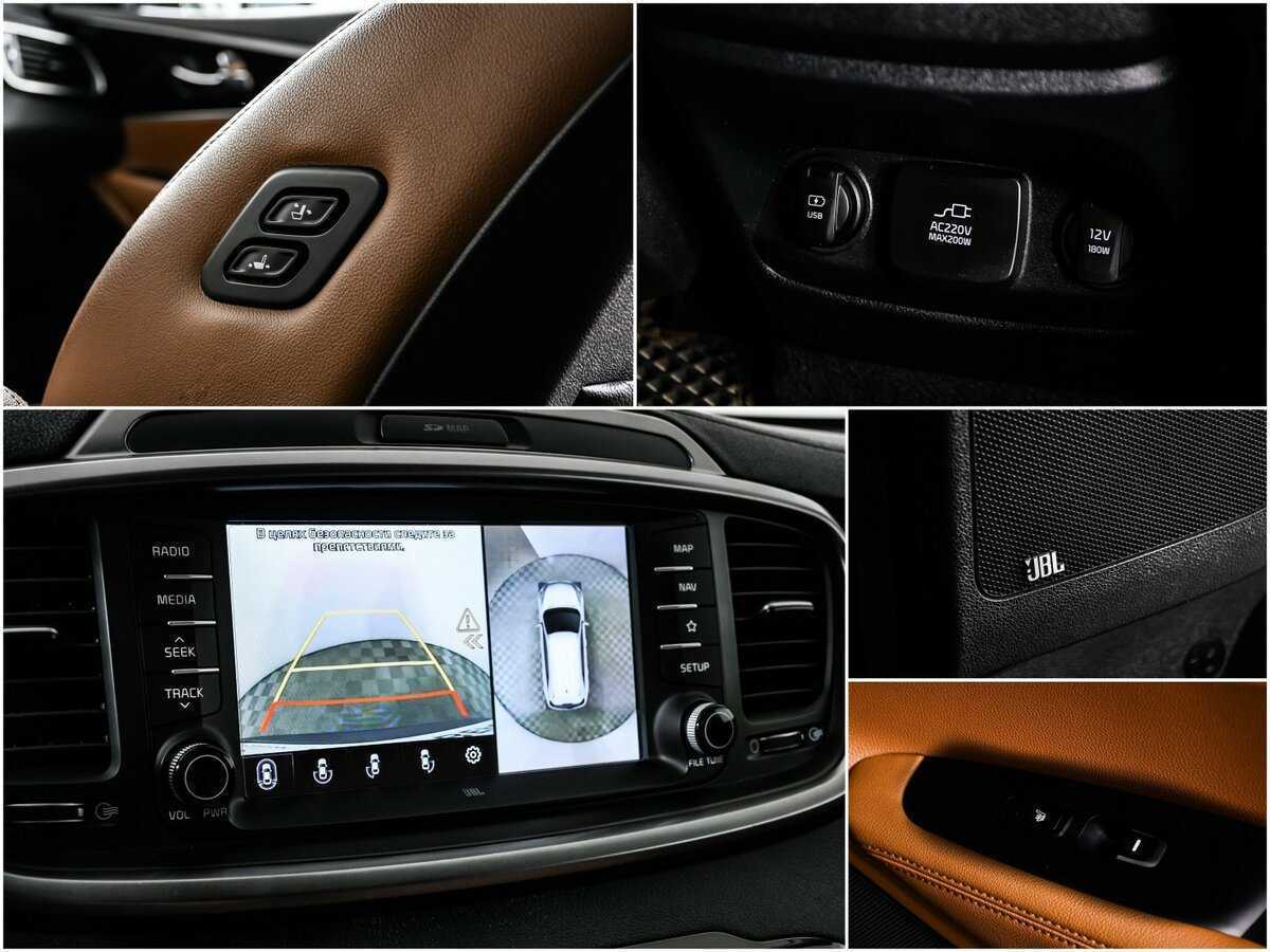 Купить Kia Sorento, 2018, 78 585 км.. Фото: #17
