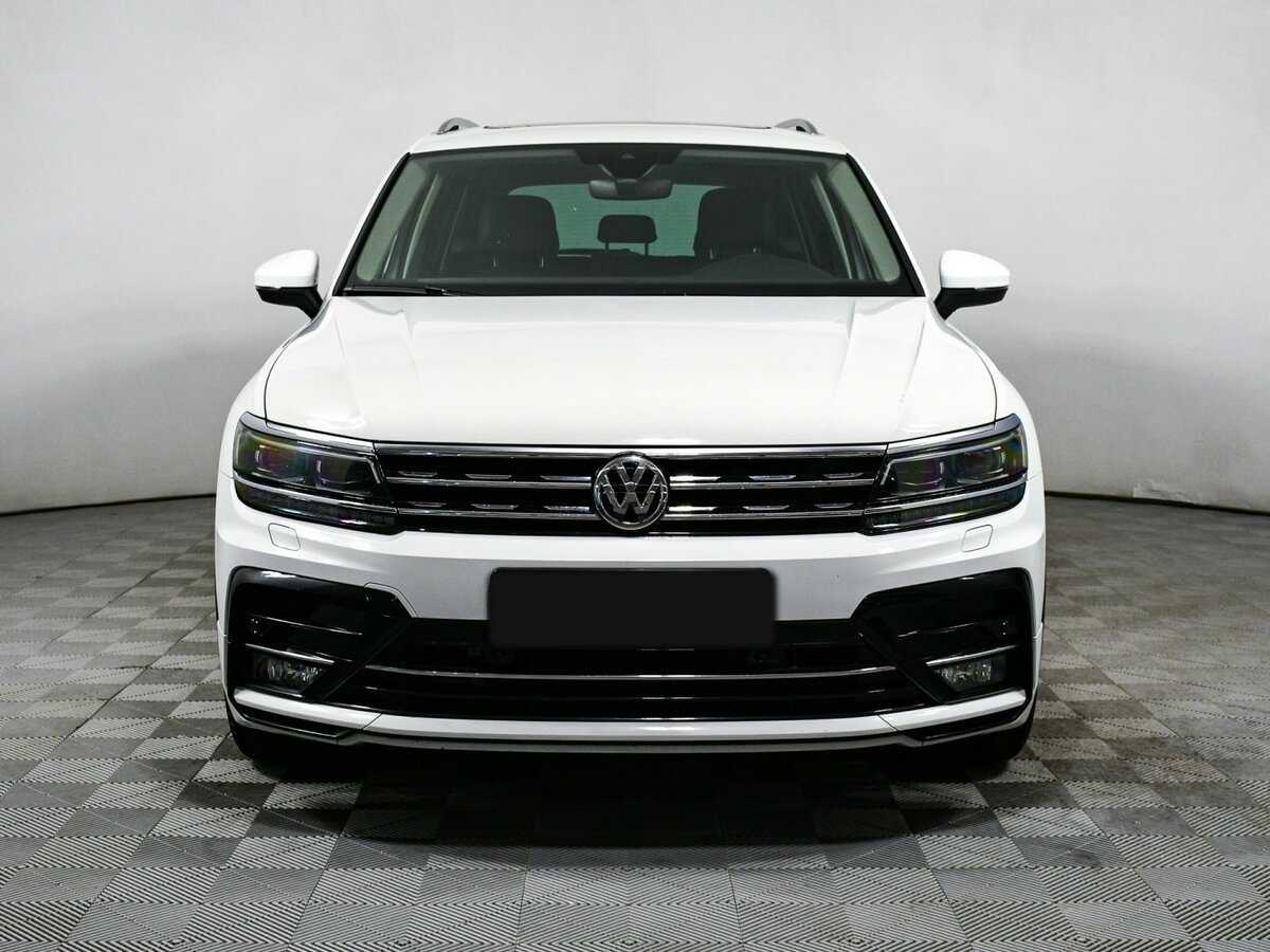 Купить Volkswagen Tiguan, 2020, 85 940 км.. Фото: #1