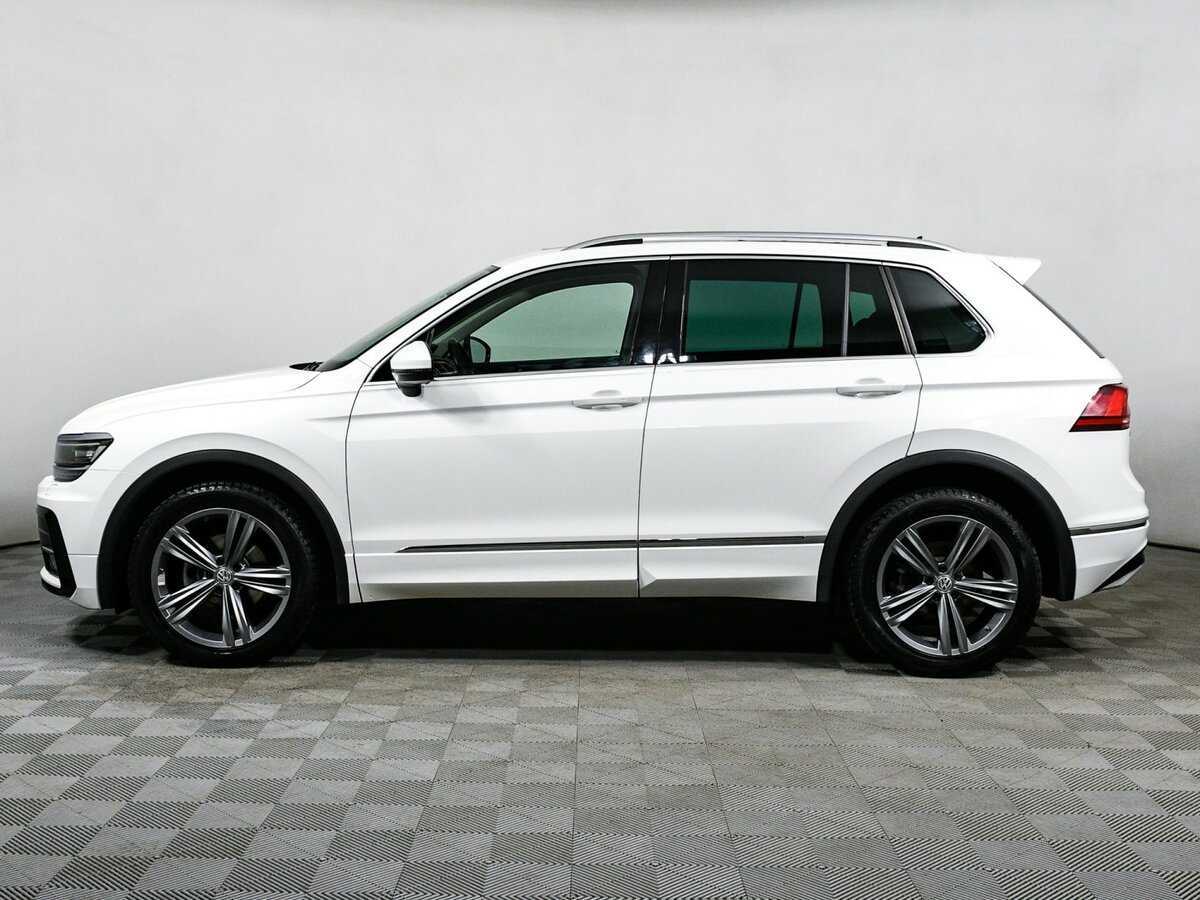 Купить Volkswagen Tiguan, 2020, 85 940 км.. Фото: #7