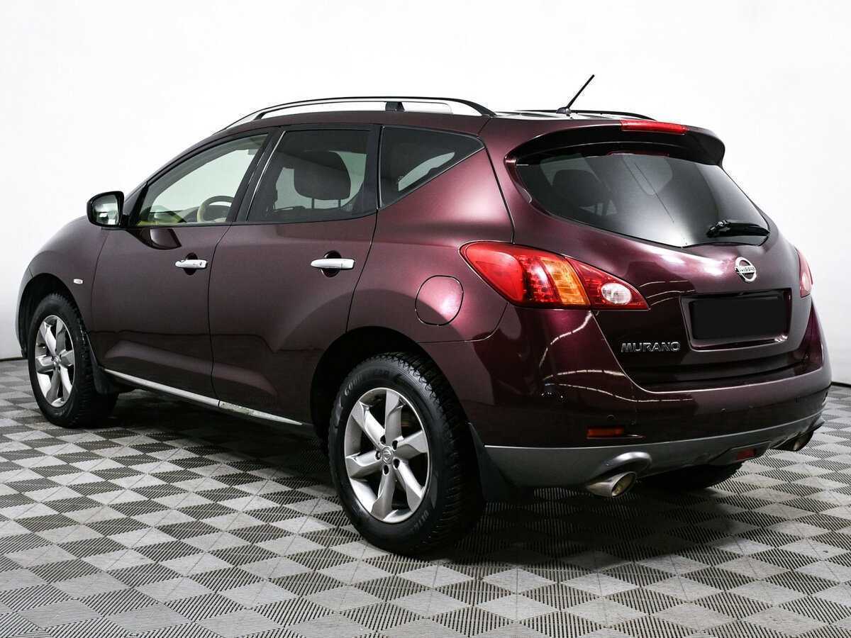 Купить Nissan Murano, 2012, 129 178 км.. Фото: #6