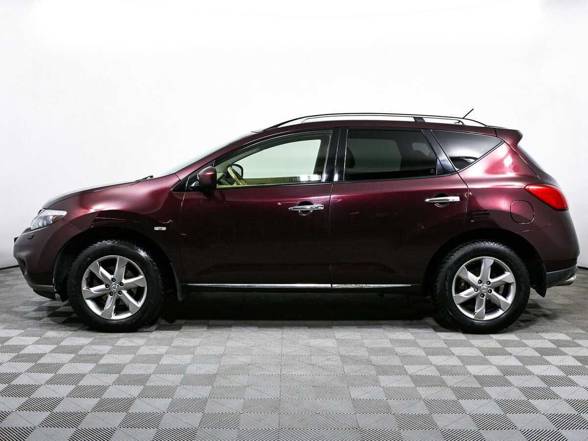 Купить Nissan Murano, 2012, 129 178 км.. Фото: #7