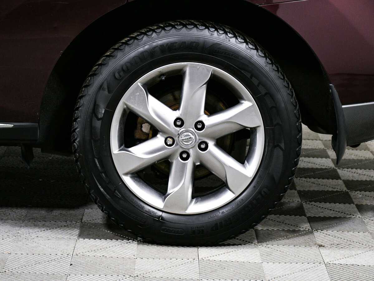 Купить Nissan Murano, 2012, 129 178 км.. Фото: #13