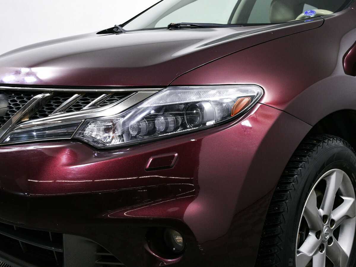 Купить Nissan Murano, 2012, 129 178 км.. Фото: #14