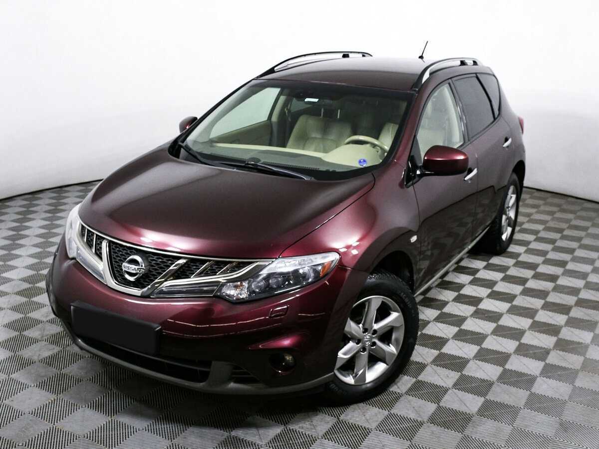 Купить Nissan Murano, 2012, 129 178 км.. Фото: #16