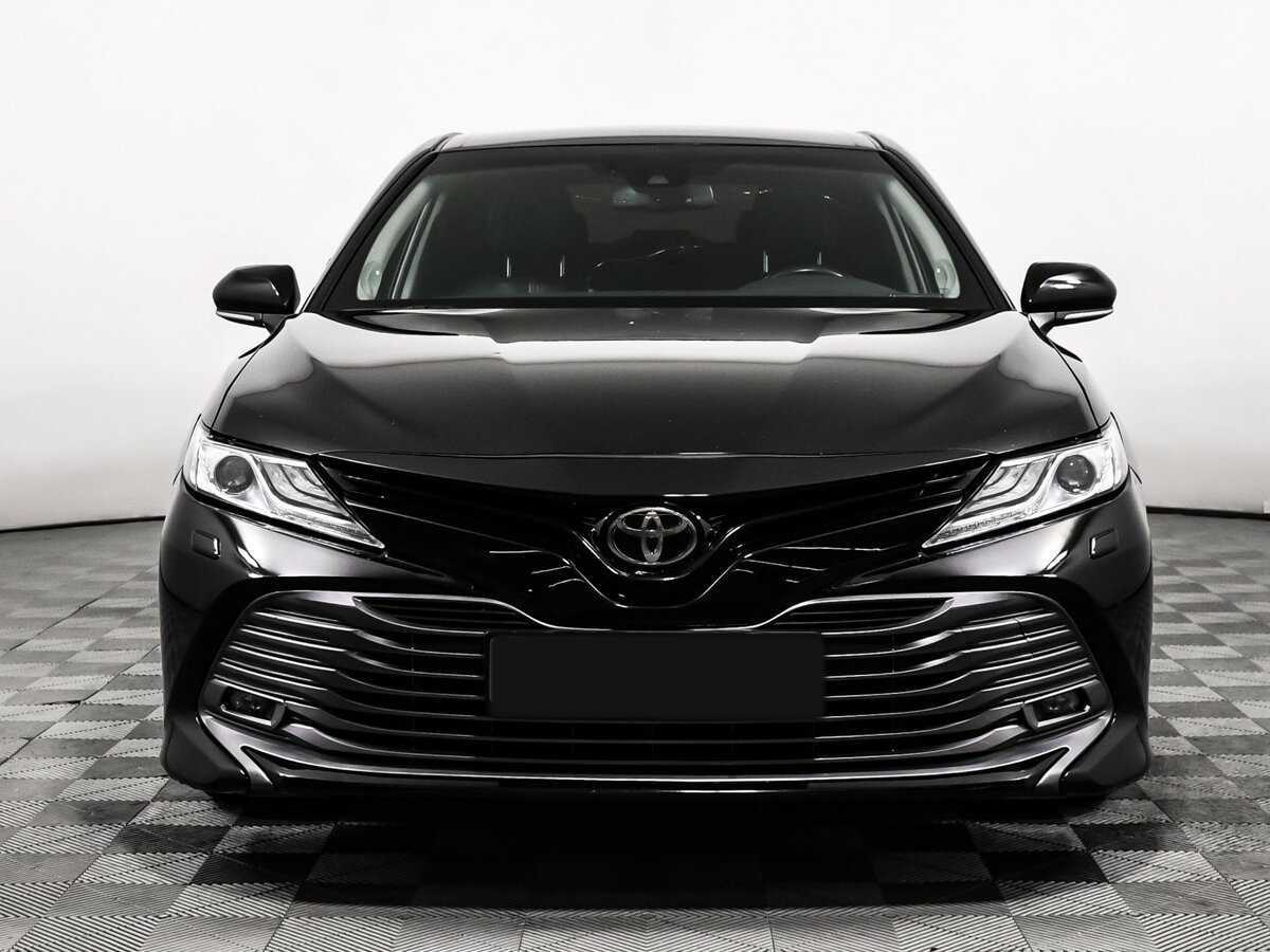 Купить Toyota Camry, 2019, 110 282 км.. Фото: #1