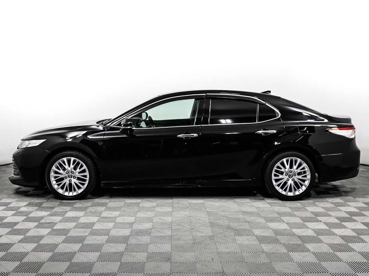 Купить Toyota Camry, 2019, 110 282 км.. Фото: #7