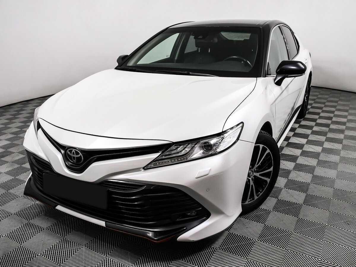 Купить Toyota Camry, 2020, 69 448 км.. Фото: #13