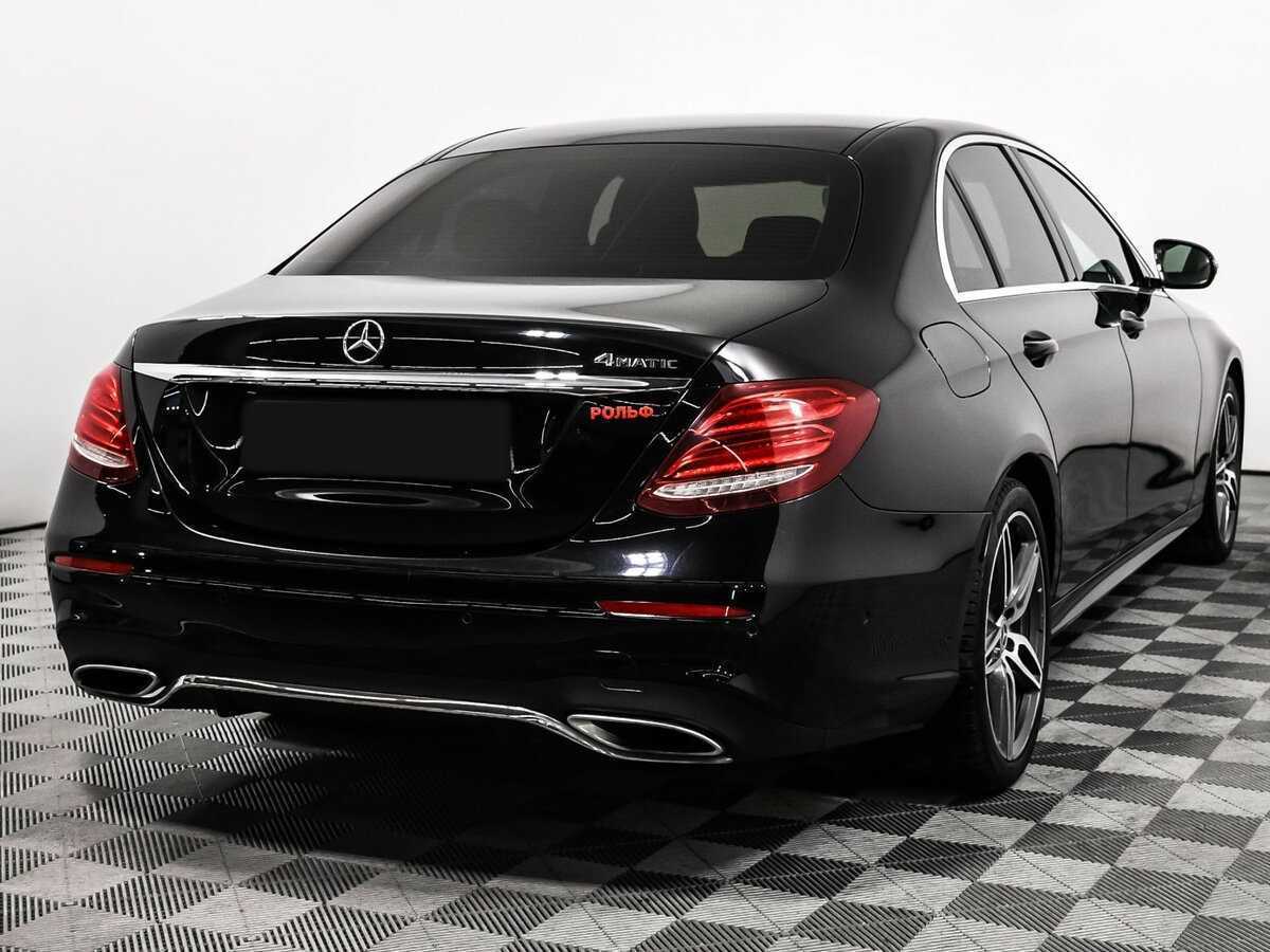 Купить Mercedes-Benz E-Класс, 2016, 123 883 км.. Фото: #4