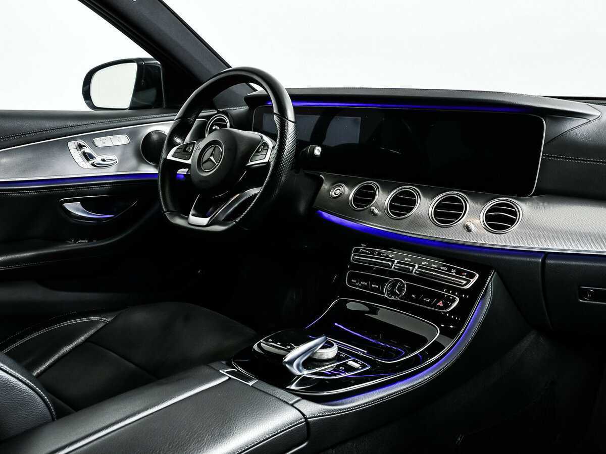 Купить Mercedes-Benz E-Класс, 2016, 123 883 км.. Фото: #8