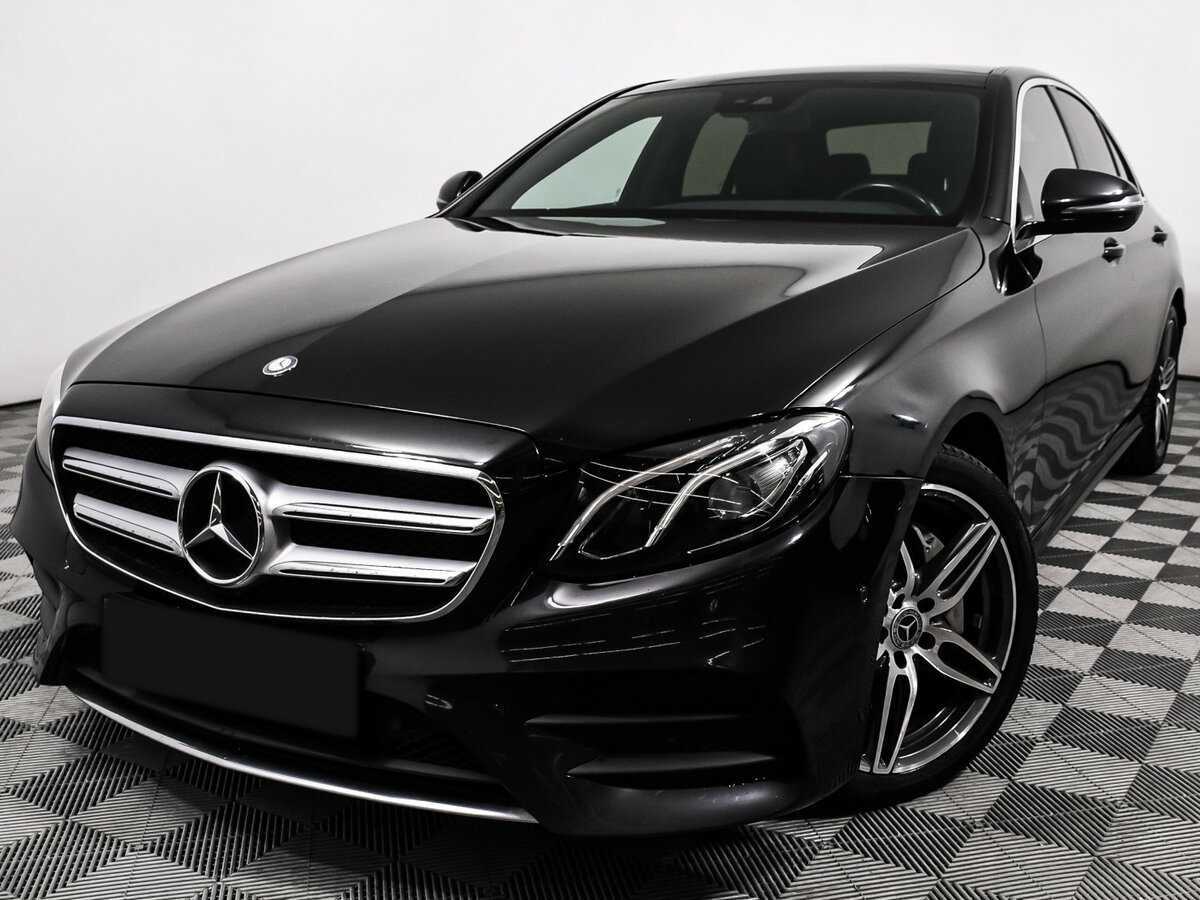 Купить Mercedes-Benz E-Класс, 2016, 123 883 км.. Фото: #13
