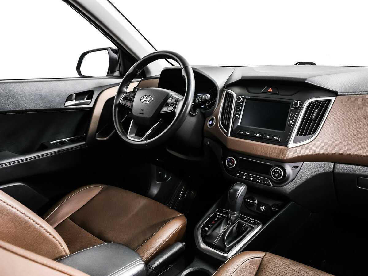 Купить Хендай Крета, 2020, 75 776 км.. Фото: #8