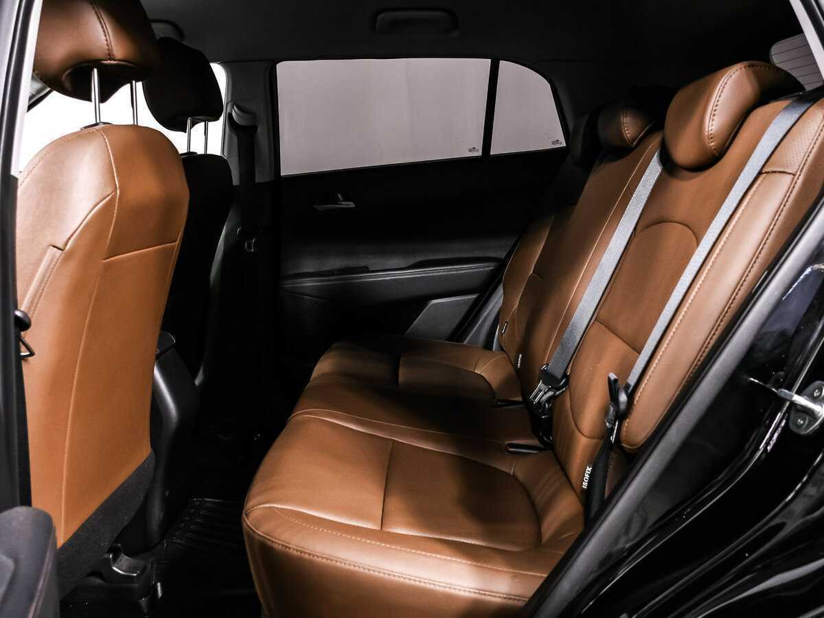 Купить Хендай Крета, 2020, 75 776 км.. Фото: #11