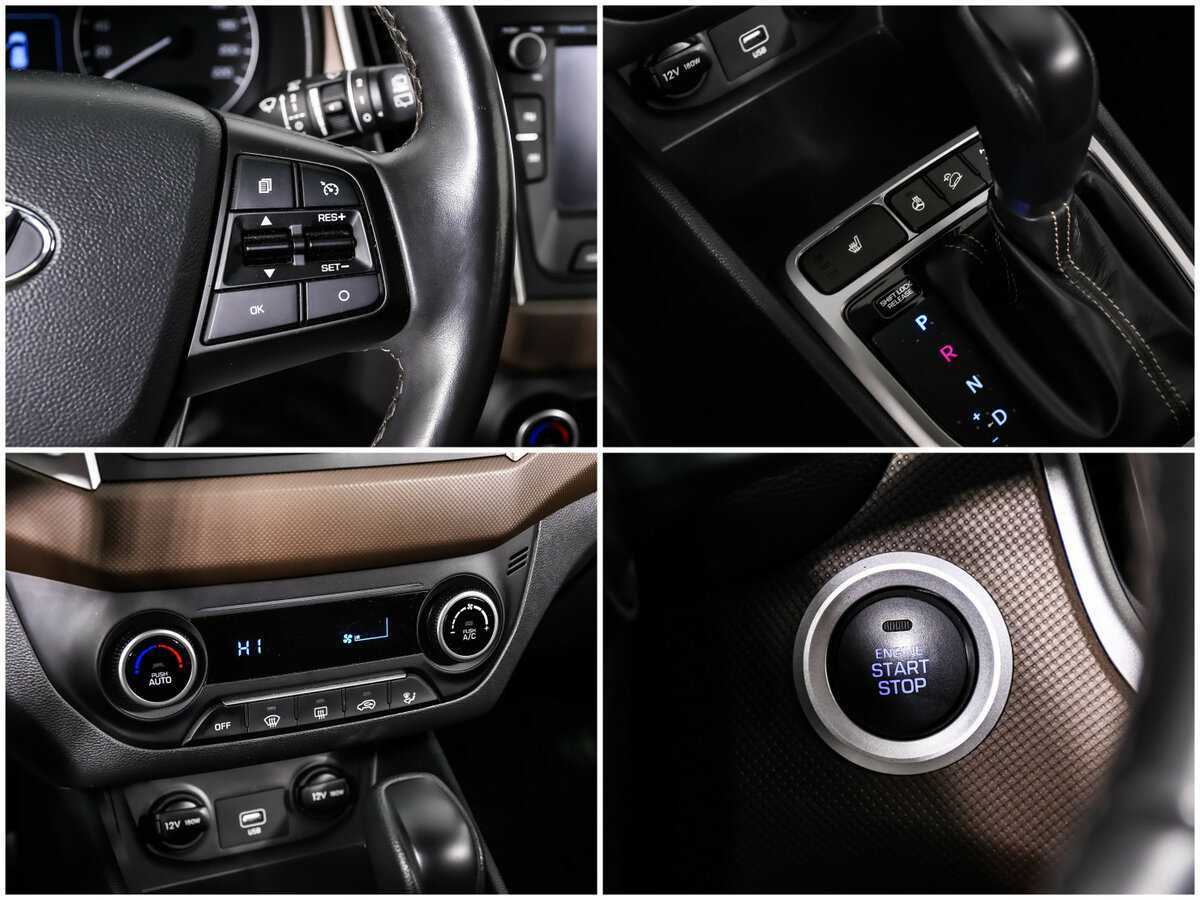 Купить Хендай Крета, 2020, 75 776 км.. Фото: #14