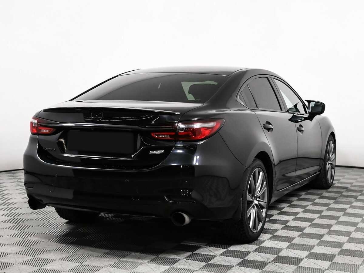 Купить Mazda 6, 2019, 115 200 км.. Фото: #4