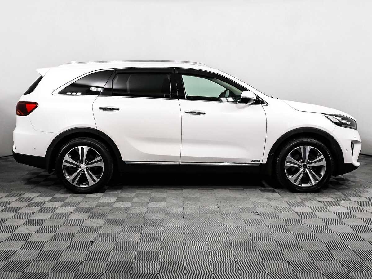 Купить Kia Sorento, 2018, 140 508 км.. Фото: #3