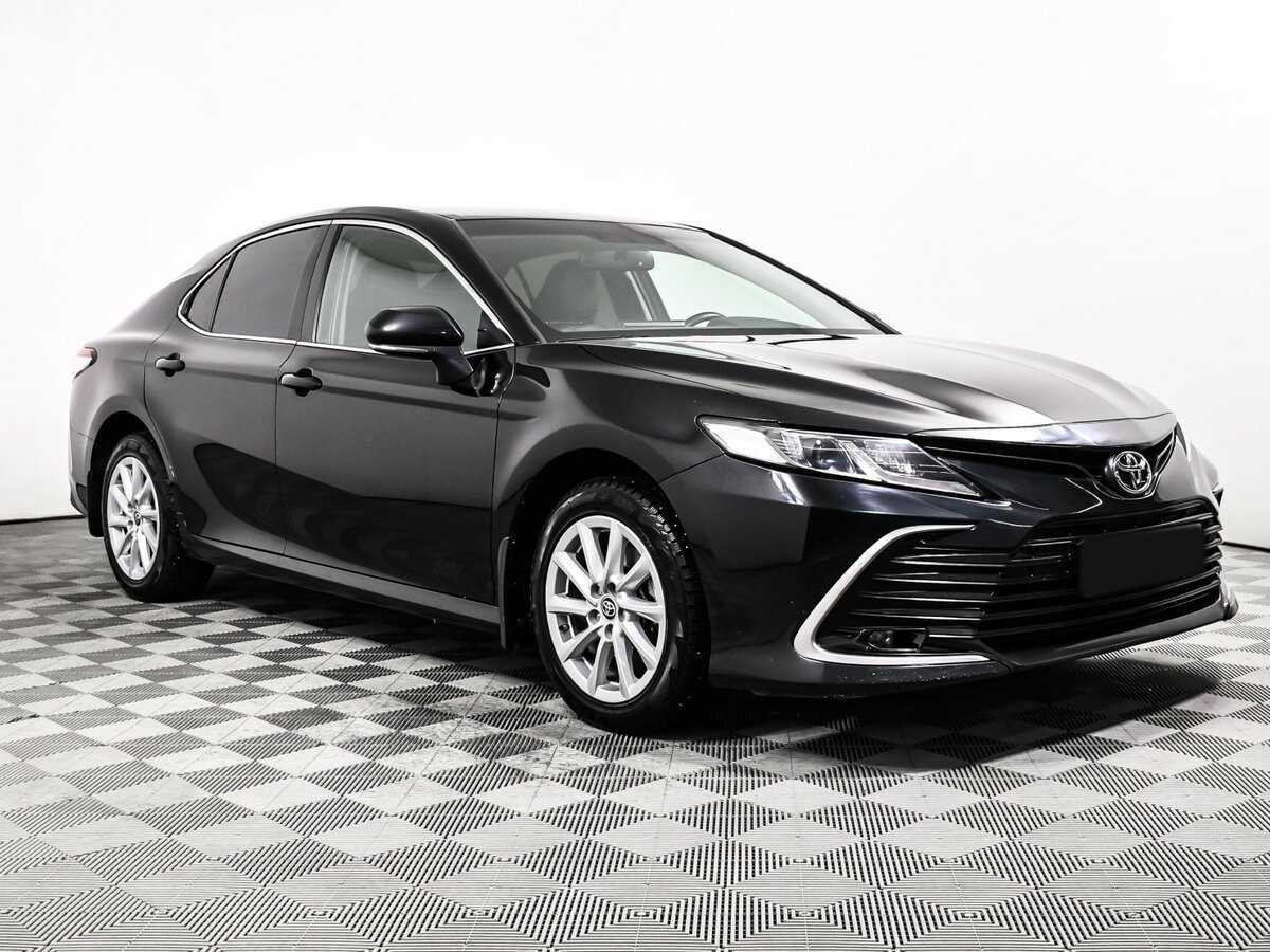 Купить Toyota Camry, 2022, 101 000 км.. Фото: #2