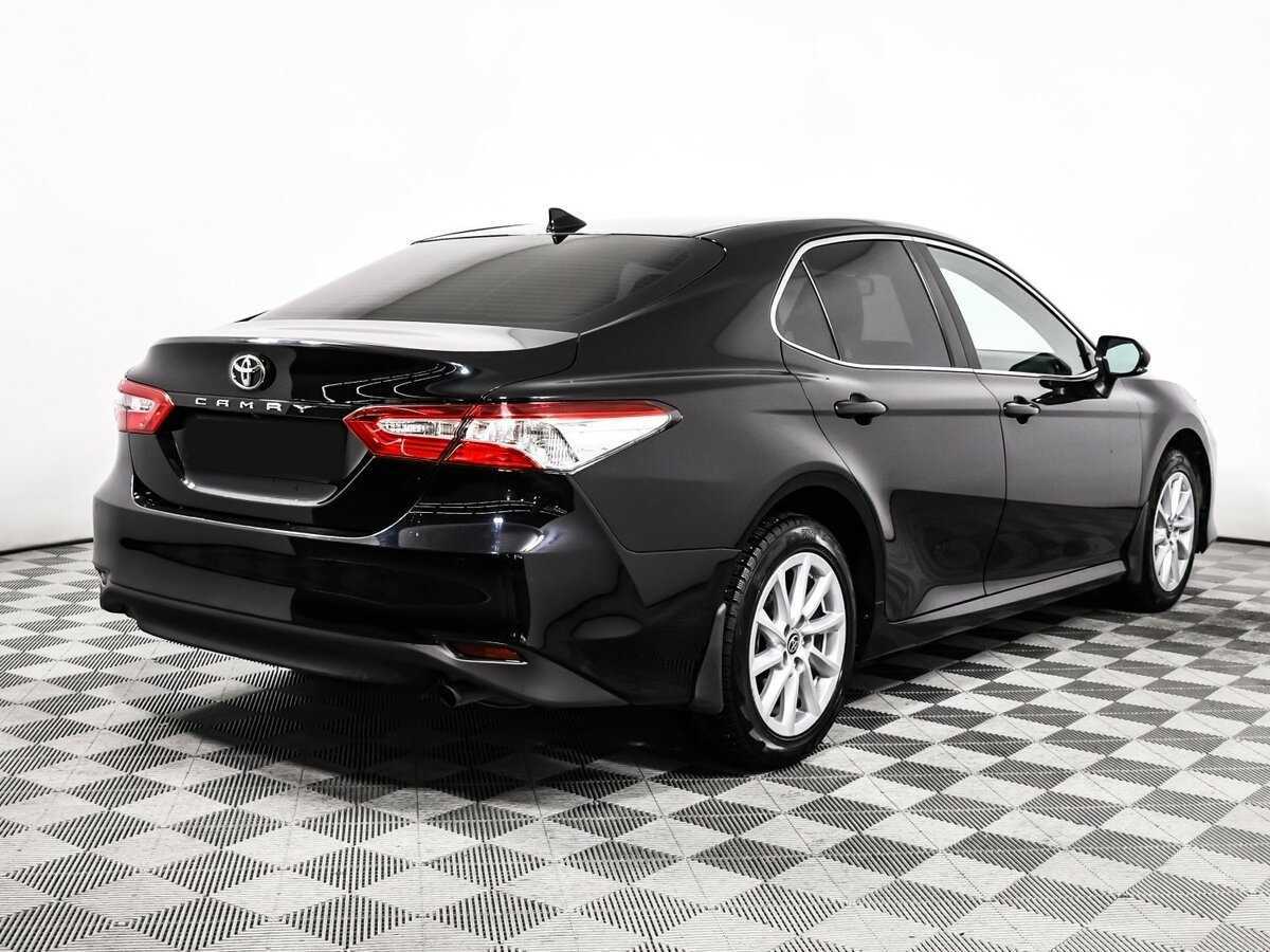Купить Toyota Camry, 2022, 101 000 км.. Фото: #4