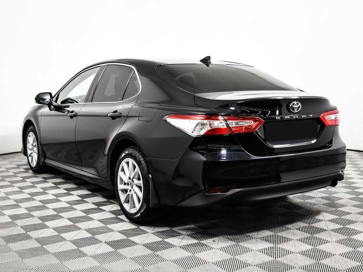 Купить Toyota Camry, 2022, 101 000 км.. Фото: #6