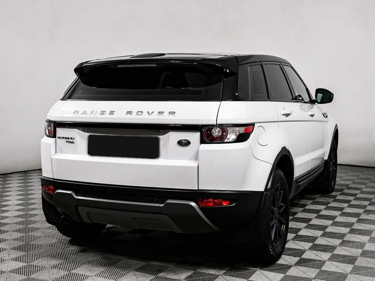 Купить Land Rover Range Rover Evoque, 2015, 137 000 км.. Фото: #4