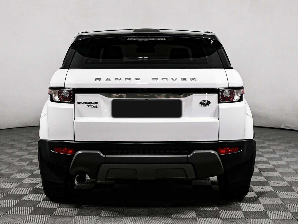 Купить Land Rover Range Rover Evoque, 2015, 137 000 км.. Фото: #5