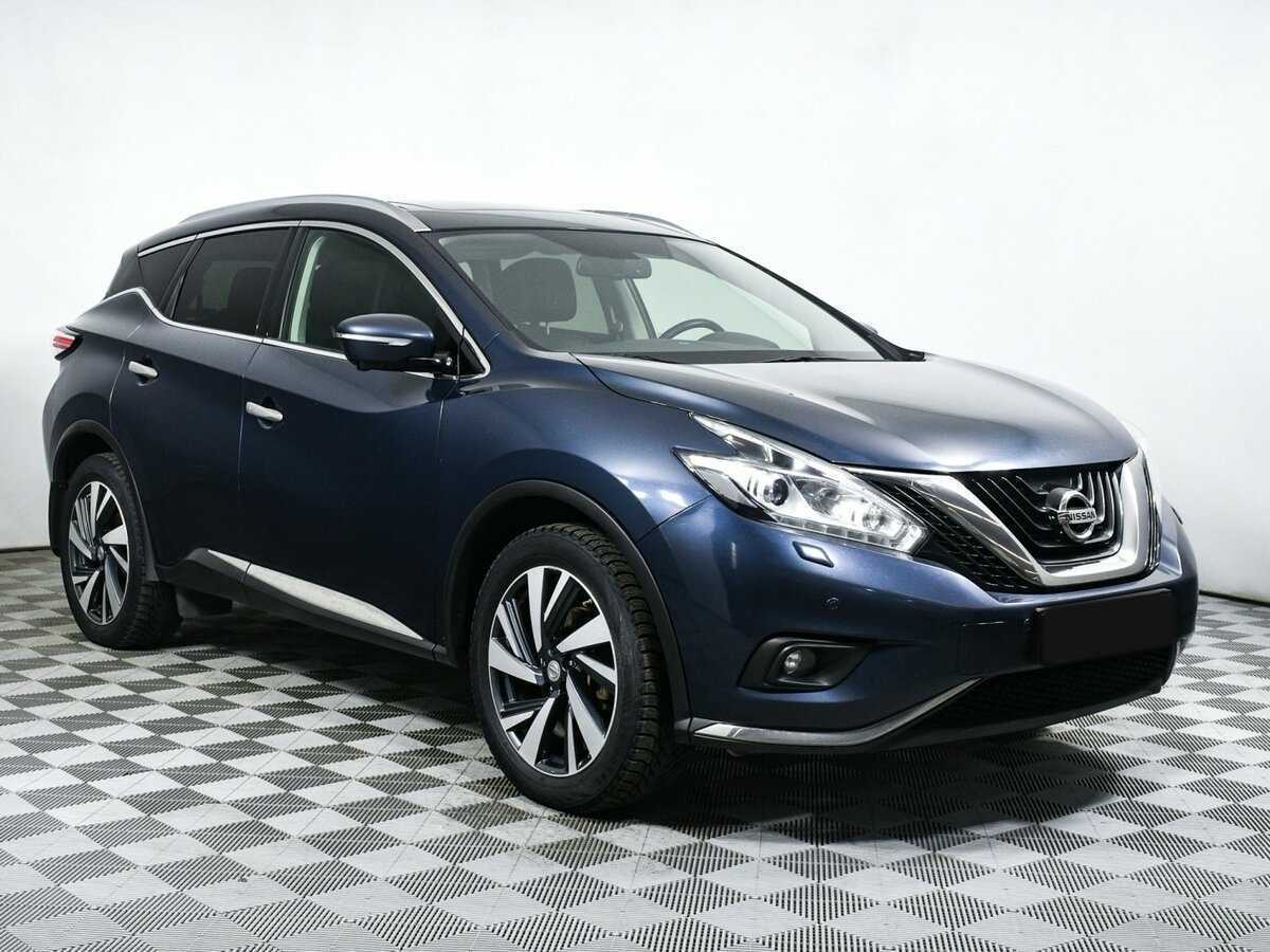 Купить Nissan Murano, 2019, 78 491 км.. Фото: #2