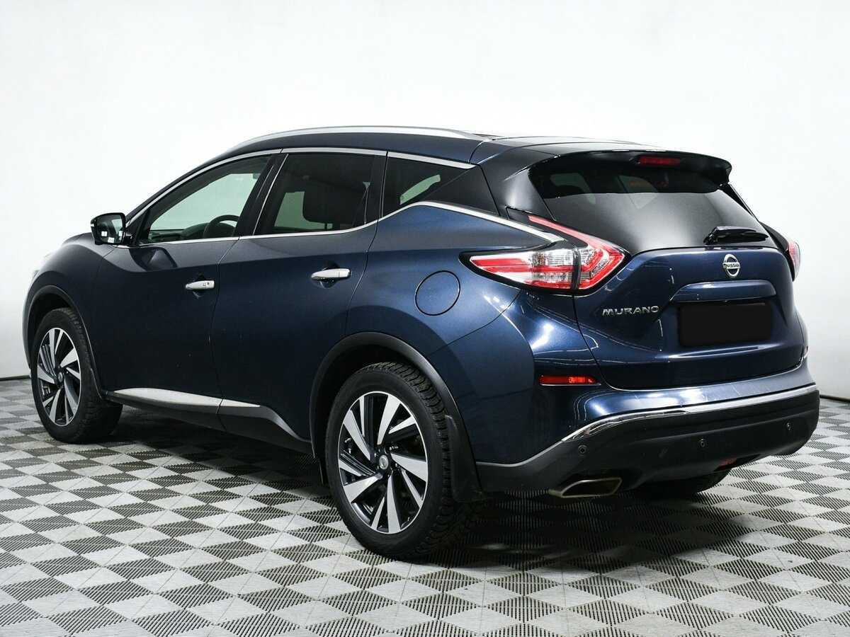 Купить Nissan Murano, 2019, 78 491 км.. Фото: #5