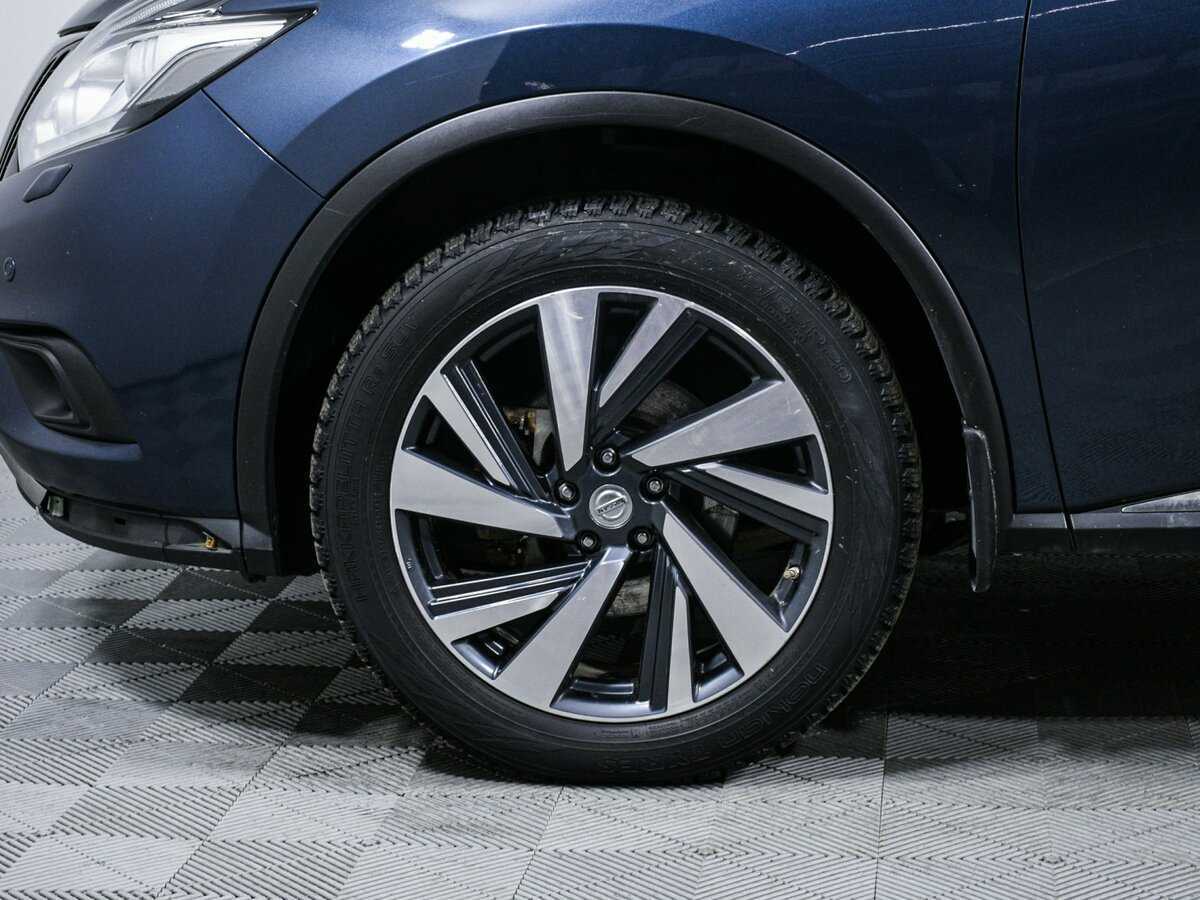 Купить Nissan Murano, 2019, 78 491 км.. Фото: #9