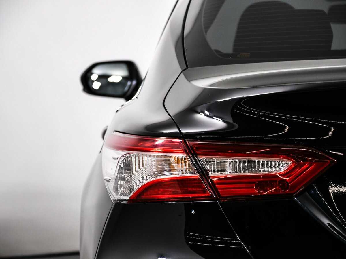 Купить Toyota Camry, 2022, 80 000 км.. Фото: #15
