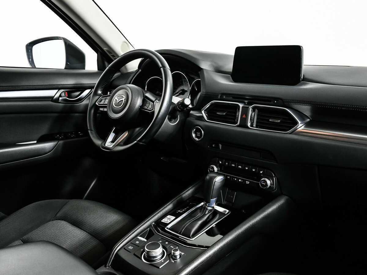 Купить Mazda CX-5, 2022, 33 984 км.. Фото: #8