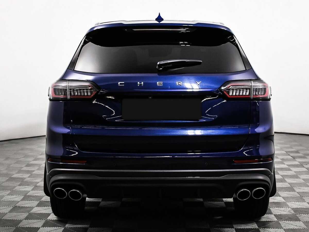 Купить Chery Tiggo 8 Pro Max, 2023, 41 818 км.. Фото: #5