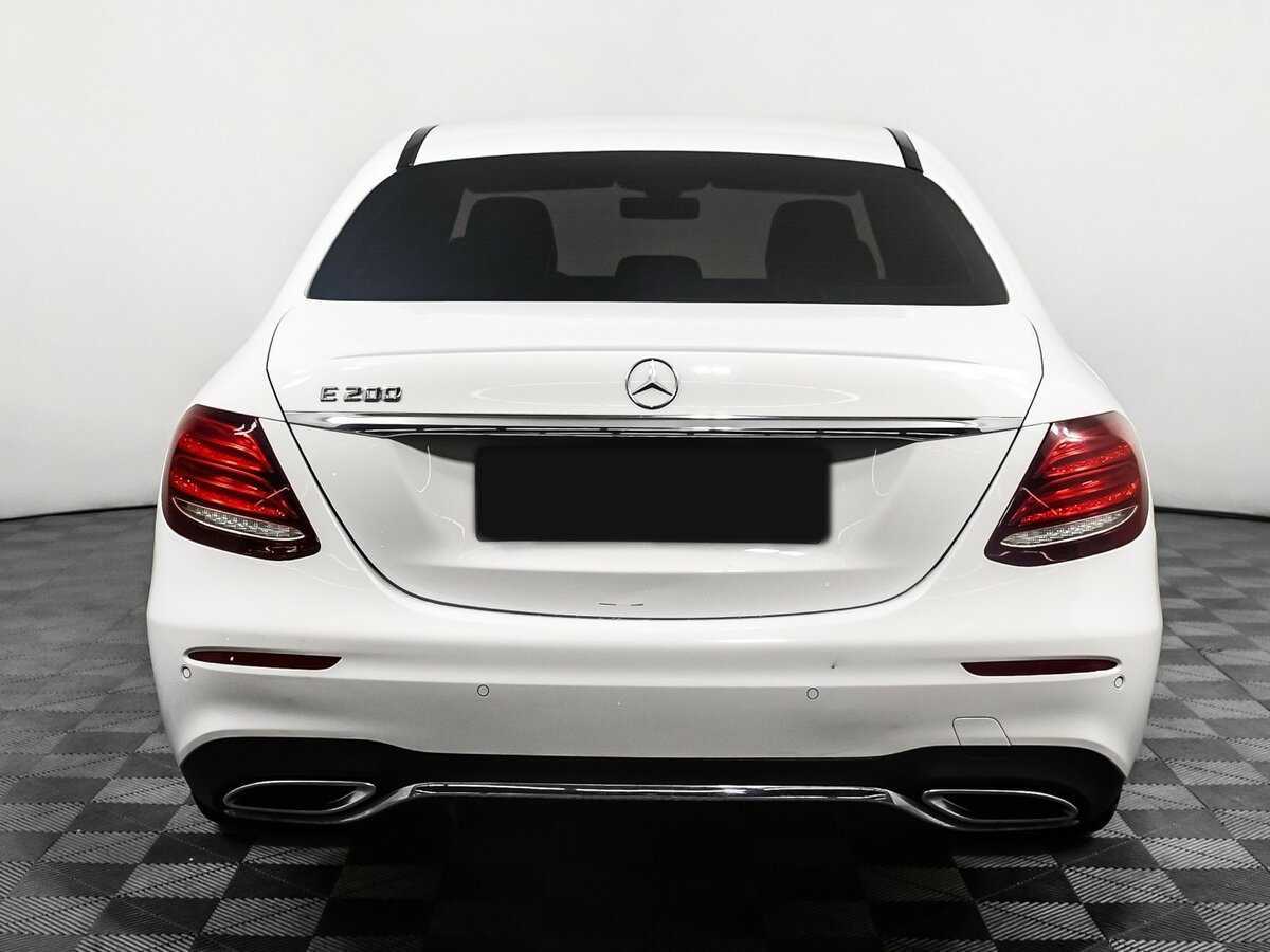 Купить Mercedes-Benz E-Класс, 2018, 92 579 км.. Фото: #5