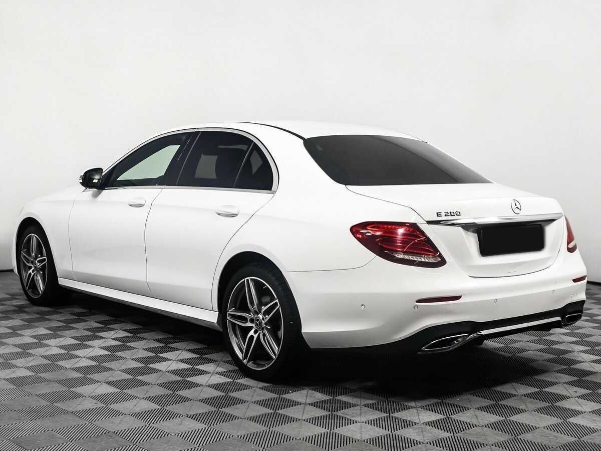 Купить Mercedes-Benz E-Класс, 2018, 92 579 км.. Фото: #6