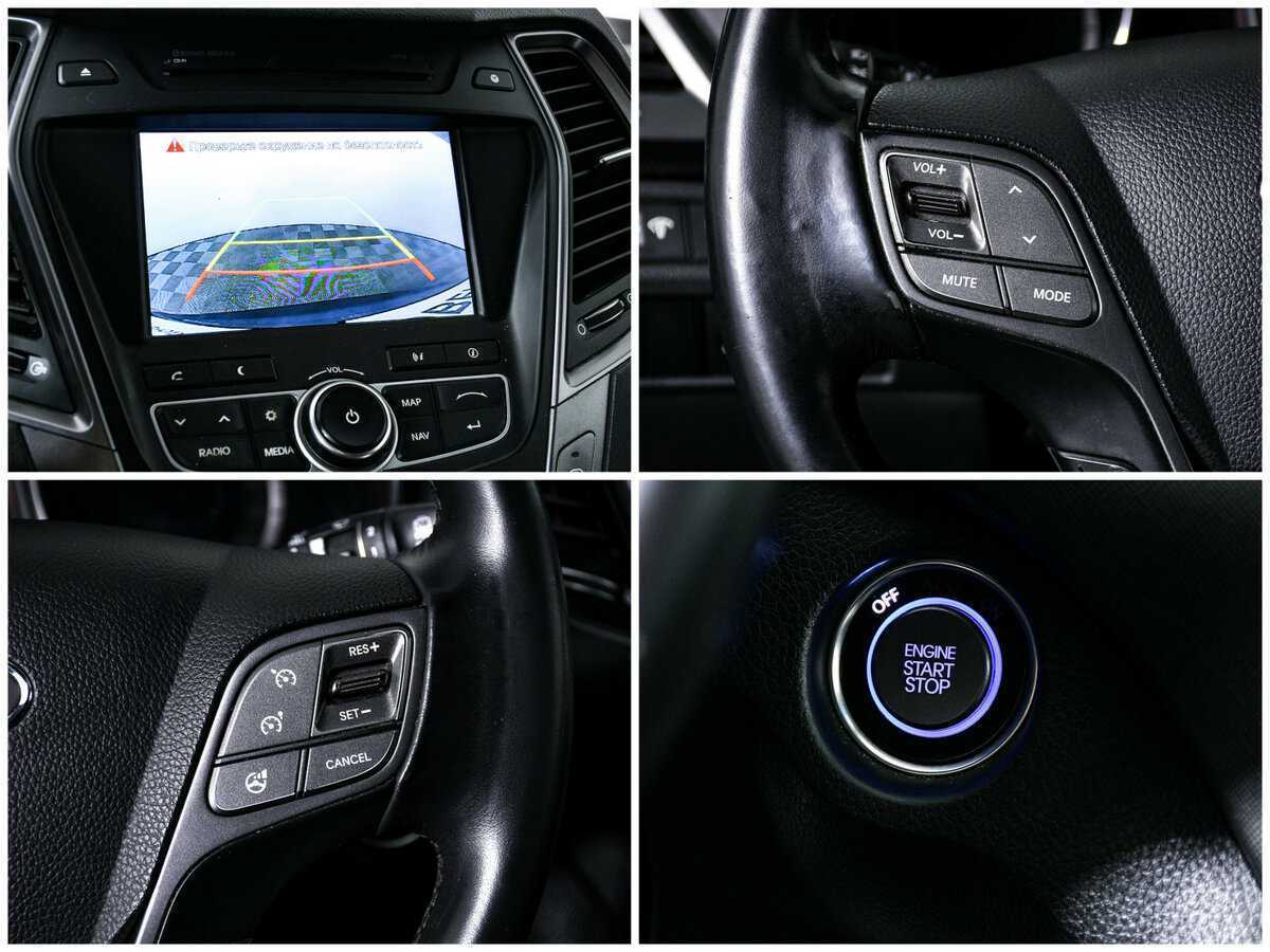 Купить Хендай Санта Фе, 2012, 206 070 км.. Фото: #17