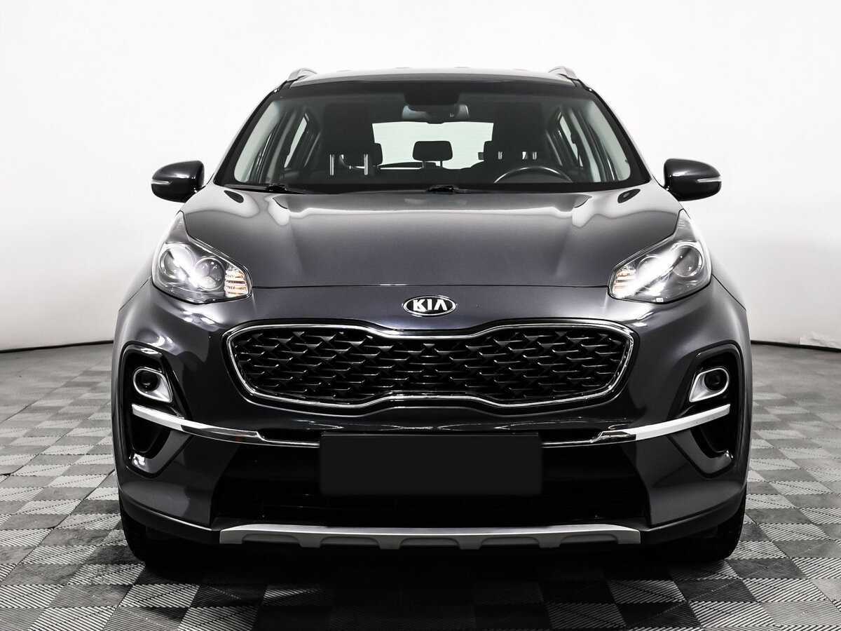 Купить Kia Sportage, 2018, 55 292 км.. Фото: #1