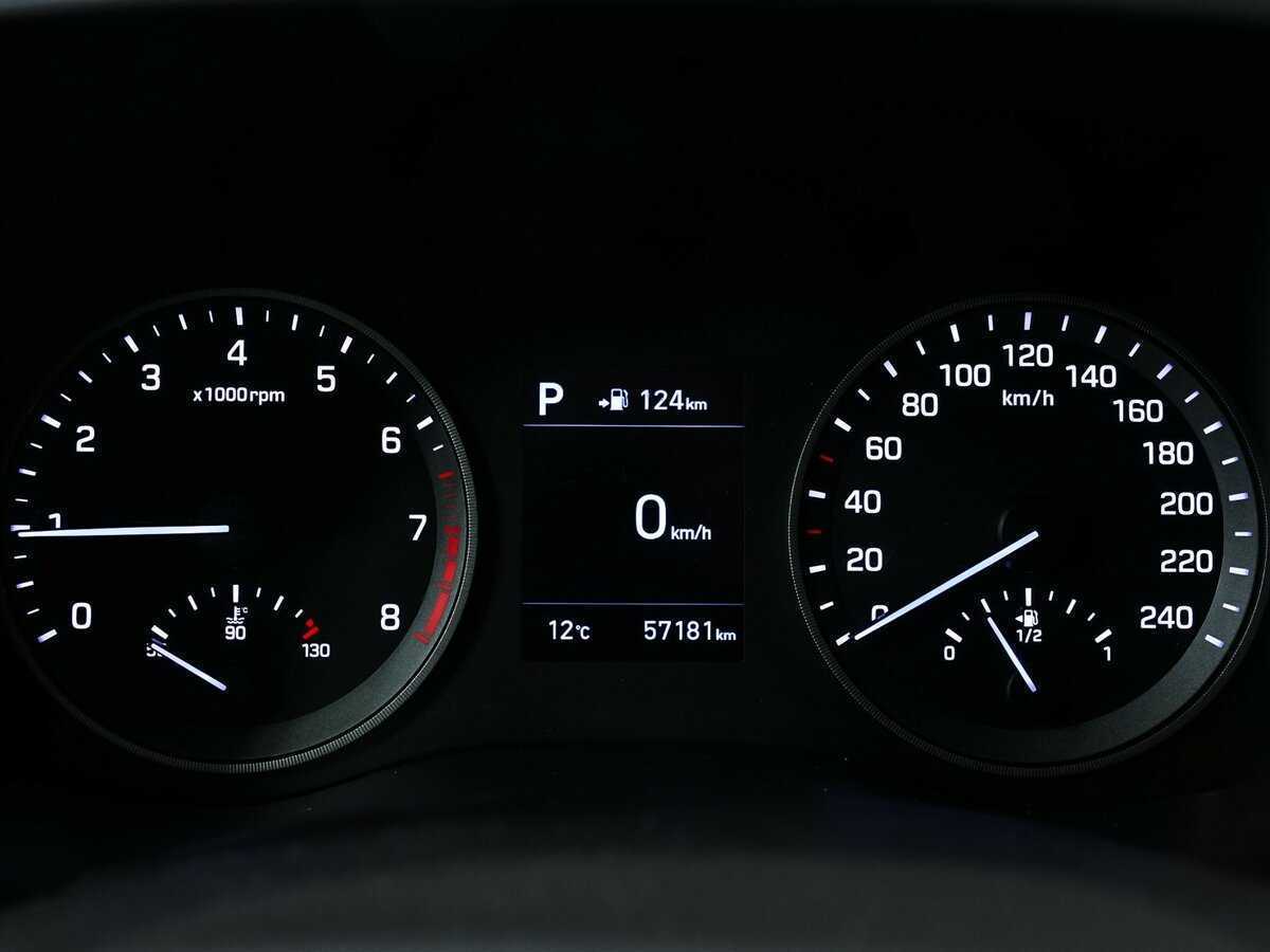 Купить Hyundai Tucson, 2020, 57 168 км.. Фото: #8