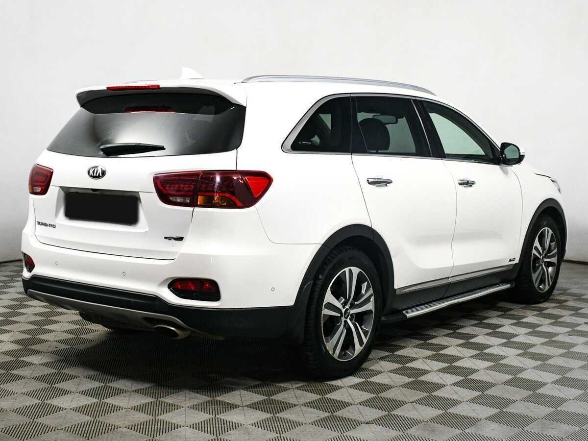 Купить Kia Sorento, 2018, 165 905 км.. Фото: #4