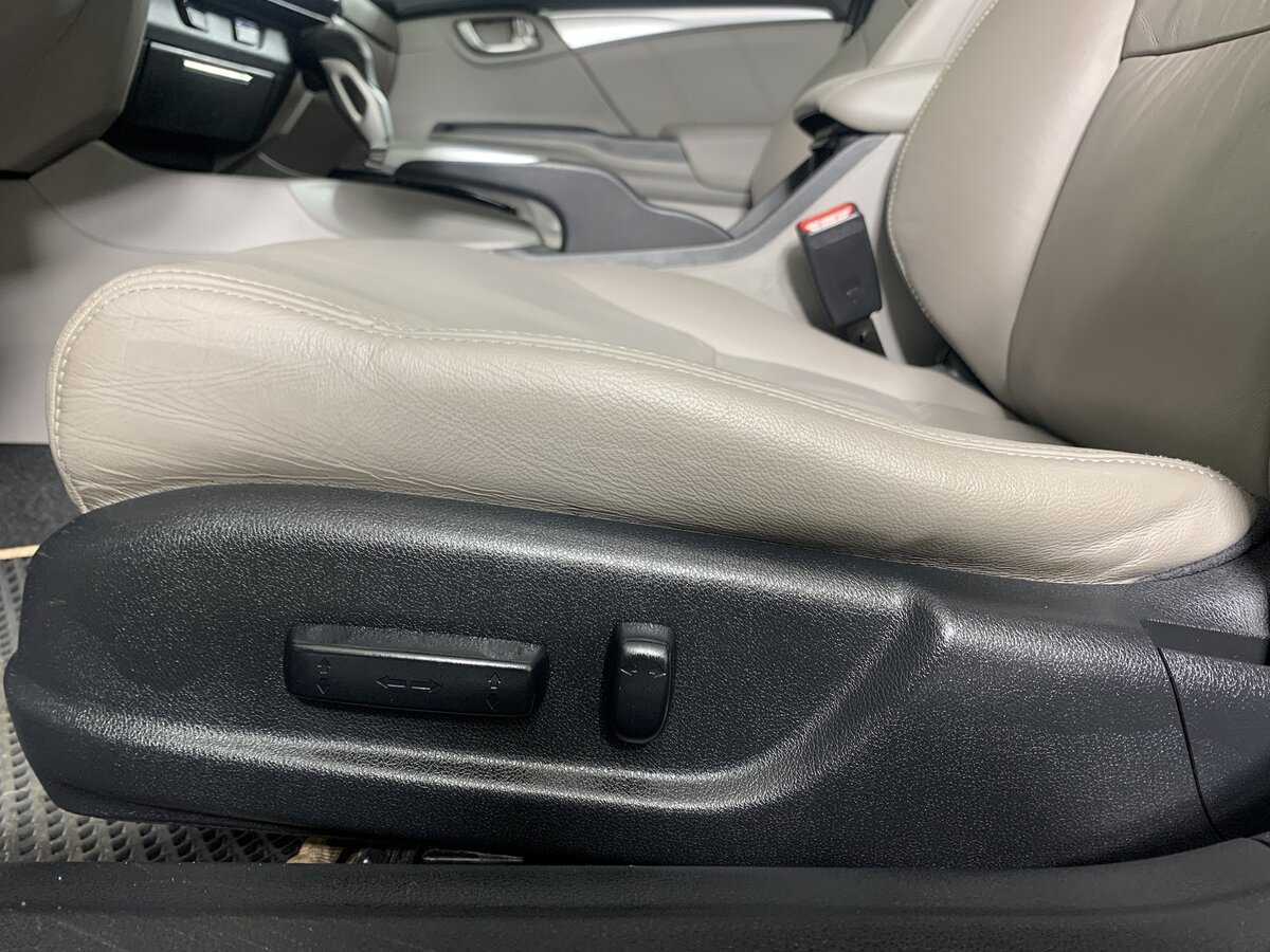 Купить Honda Civic, 2013, 80 552 км.. Фото: #16